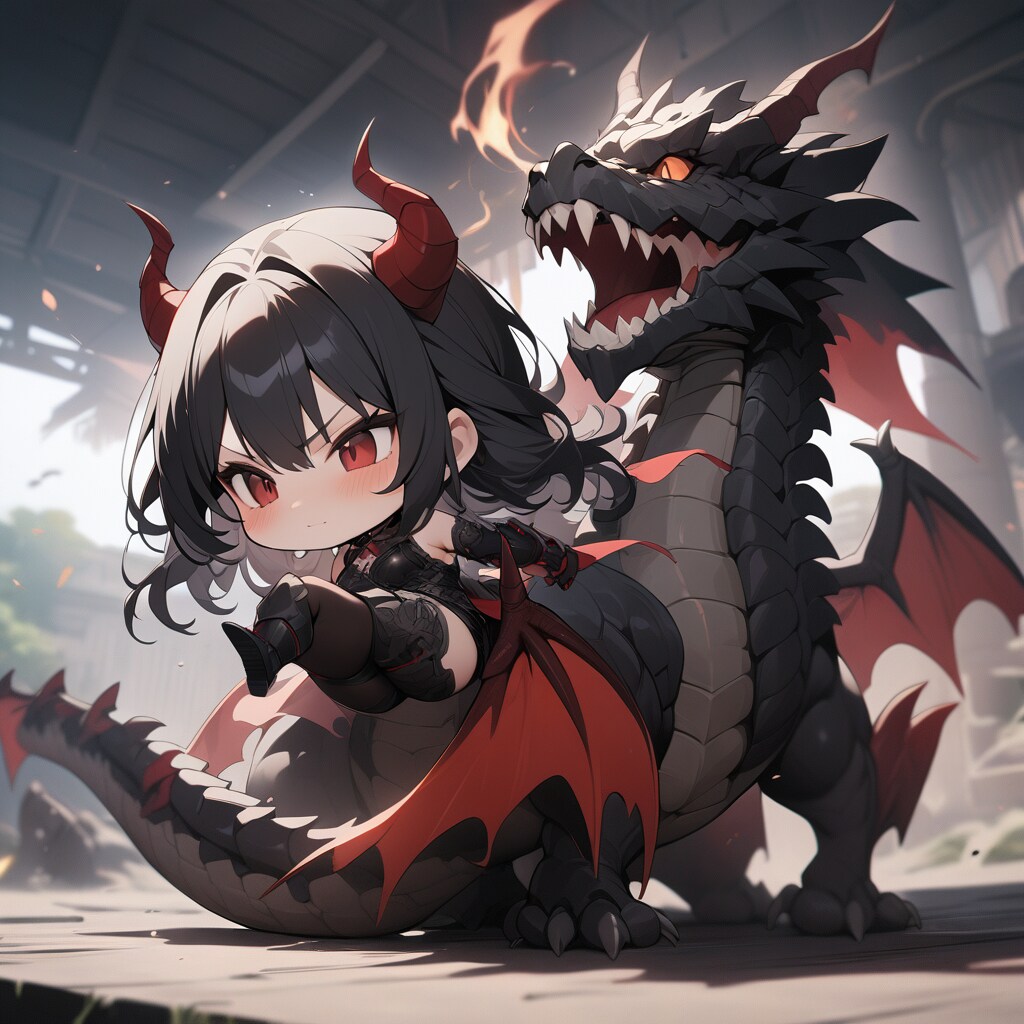 竜使い職