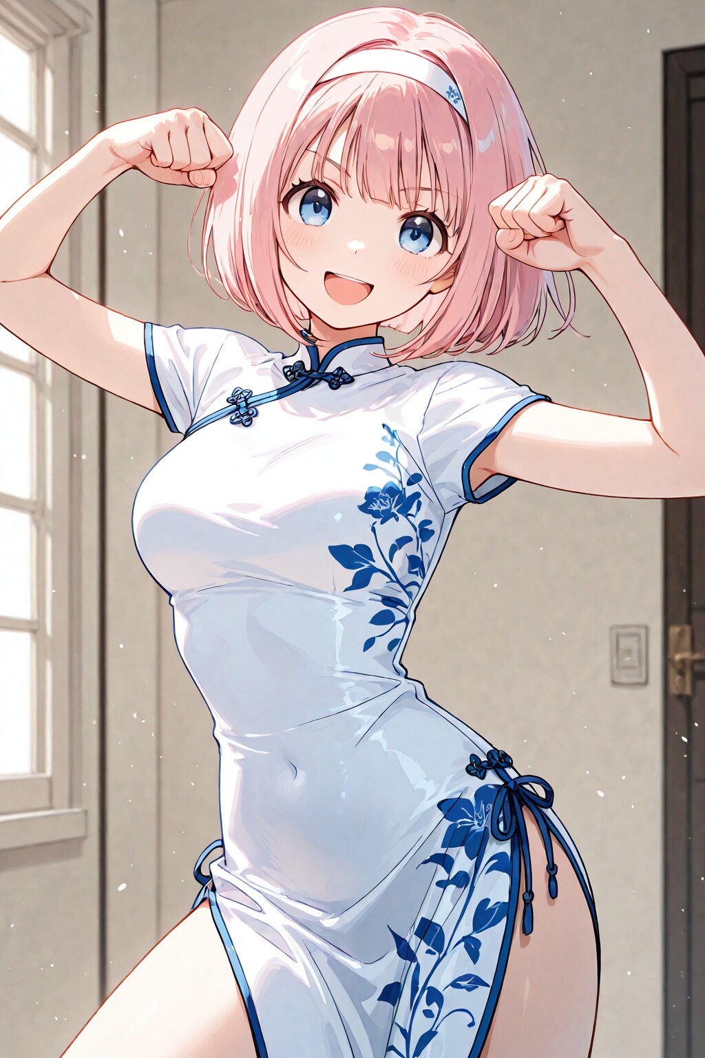 押忍！