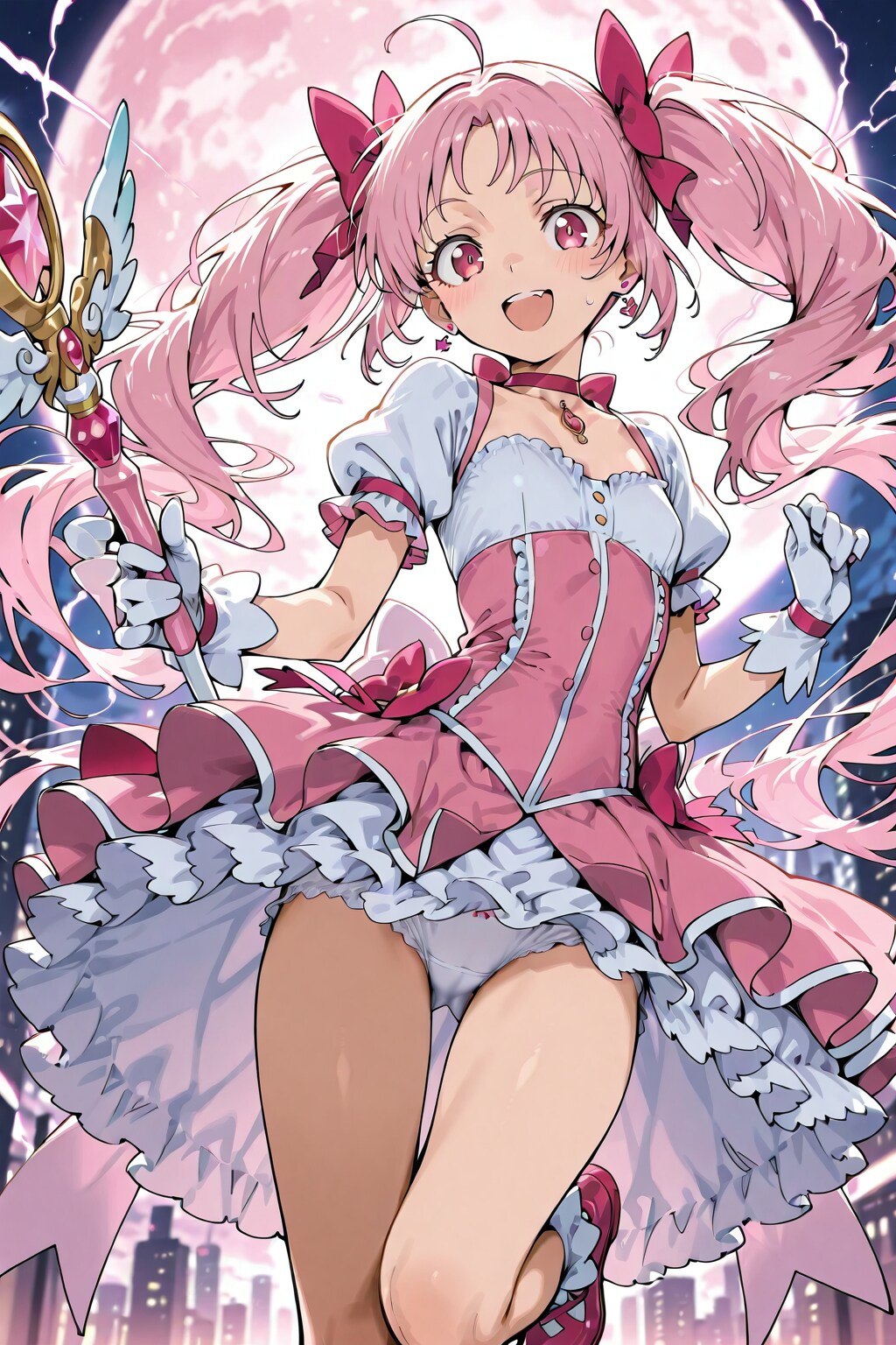 Daisy魔法少女