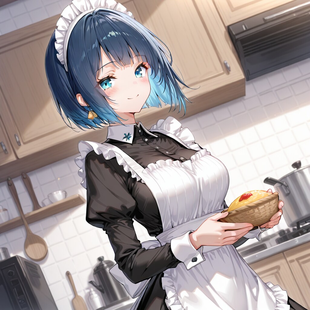 メイドですうちの子自慢あいちゃんや　弾