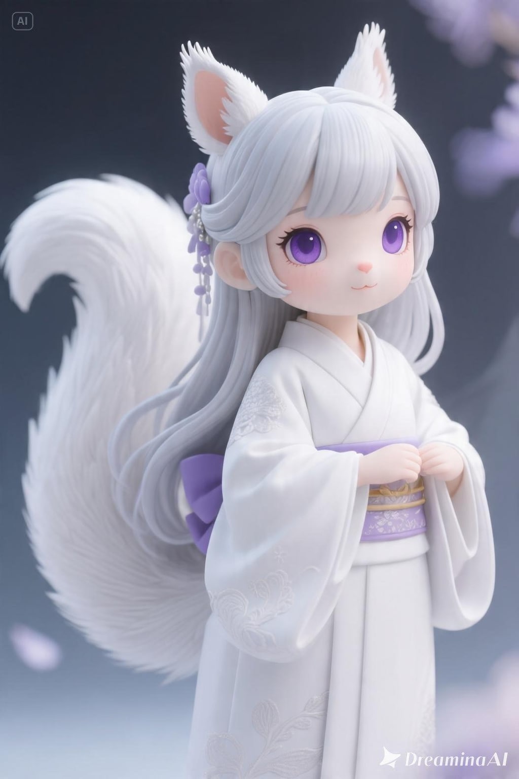 リスの御神体