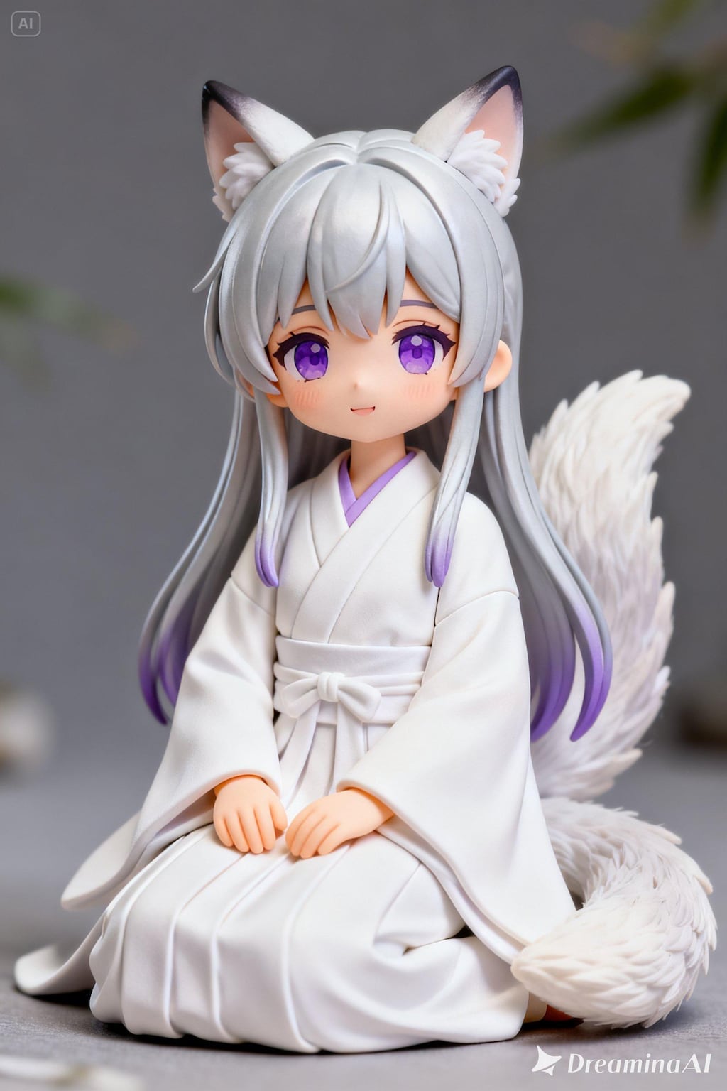 リスの御神体