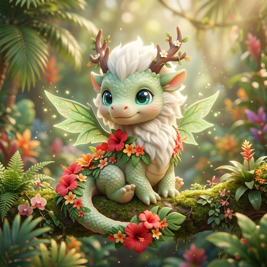 トロピカルドラゴン