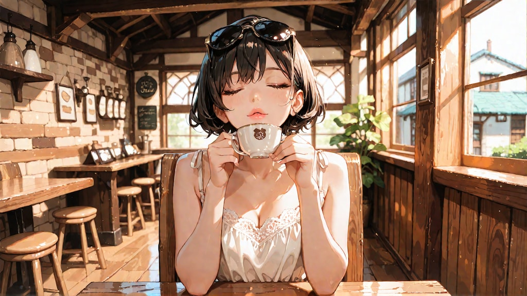 破壊機人・三子　Off Time