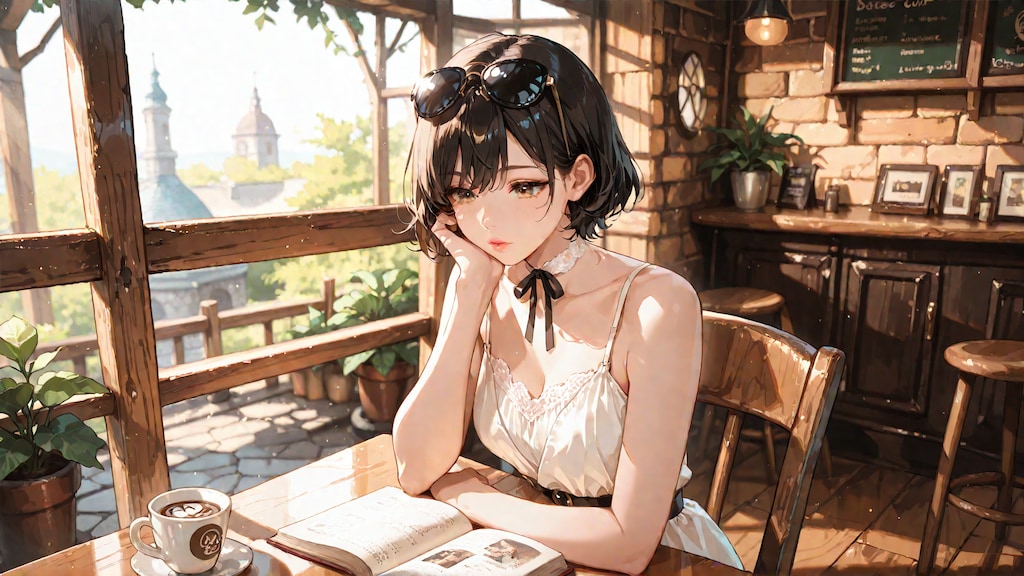 破壊機人・三子　Off Time