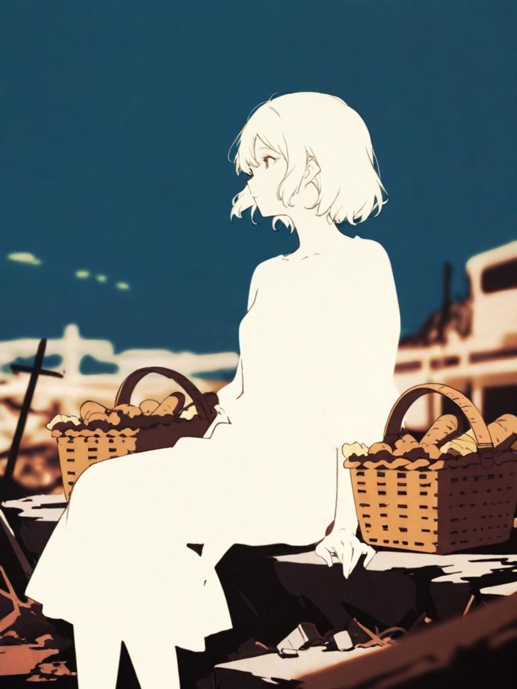 終末ピクニック