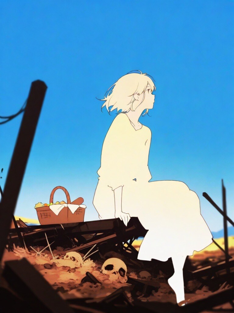 終末ピクニック