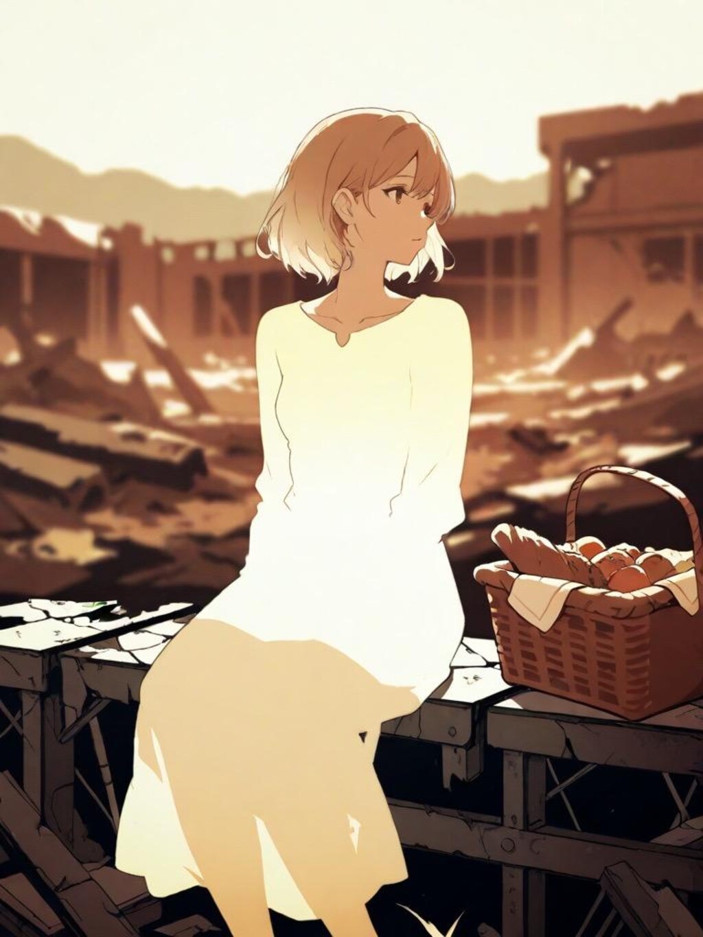 終末ピクニック