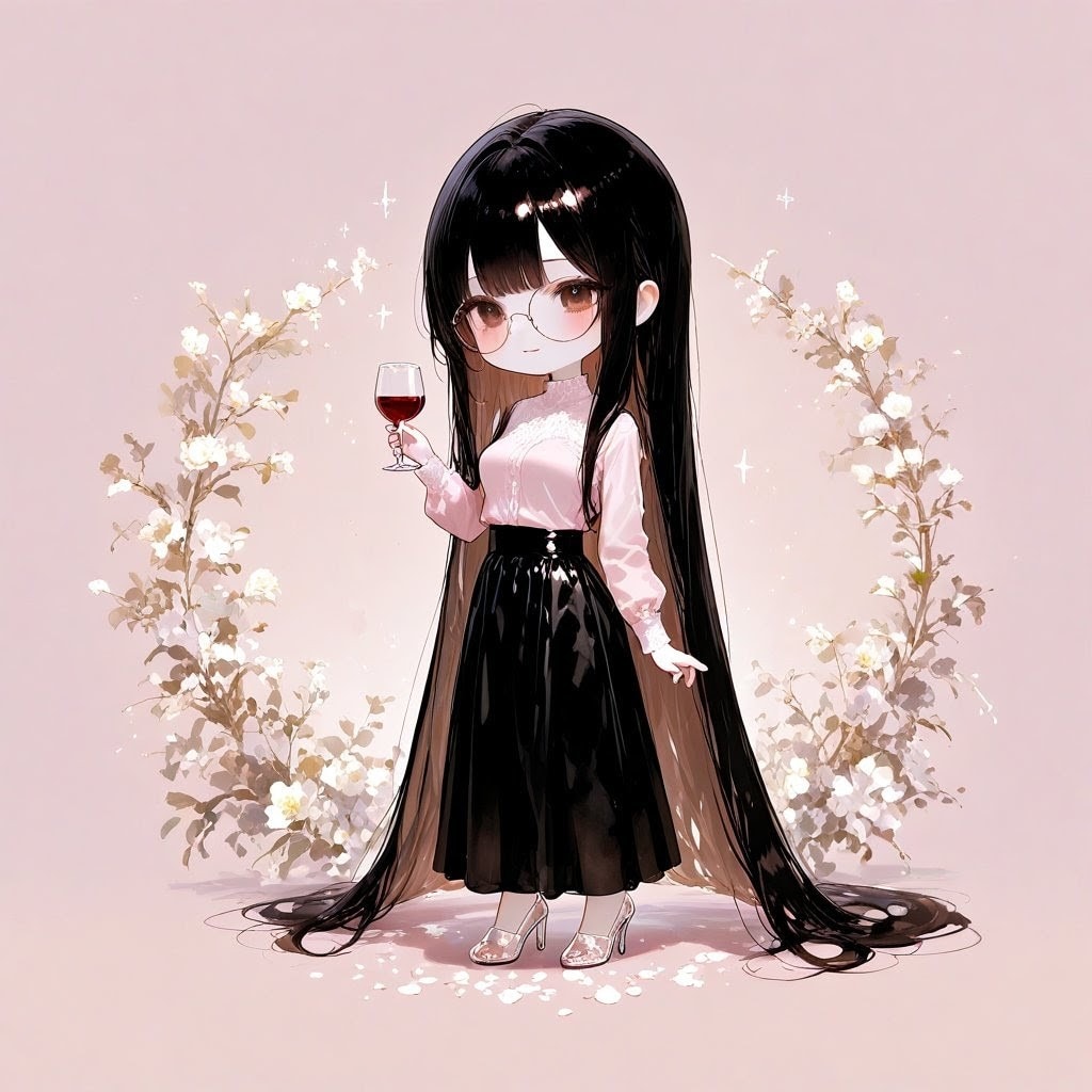 ウチちび402 | の人気AIイラスト・グラビア