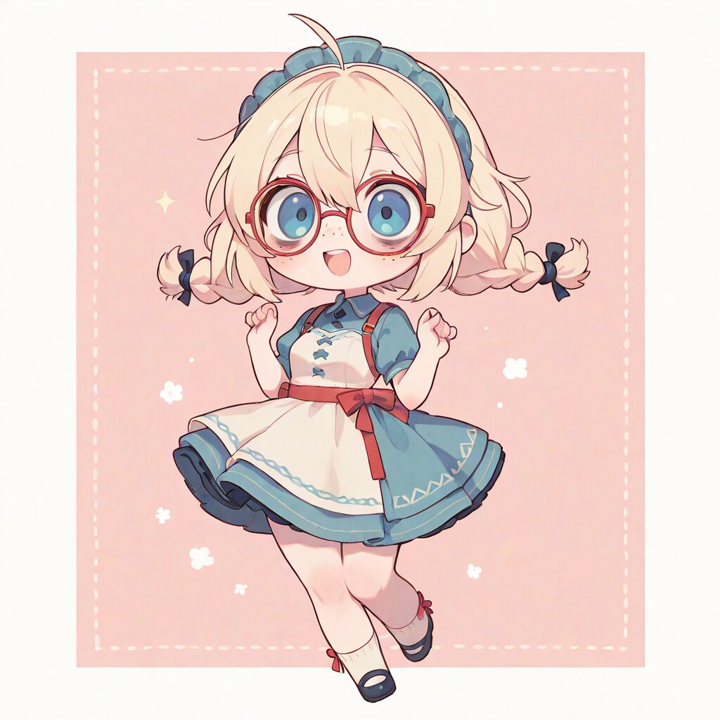 ウチちび252 | の人気AIイラスト・グラビア