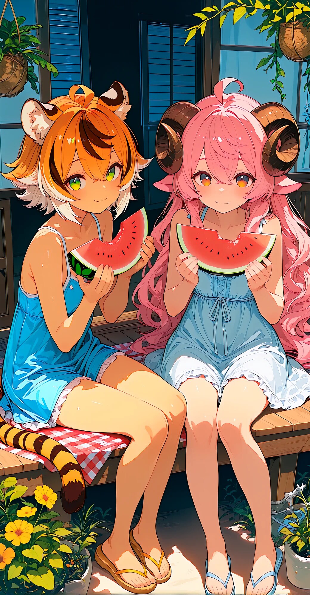 美味しいね