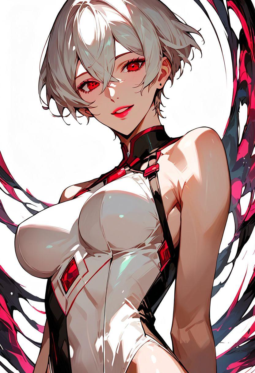サイケデリックレオタード
