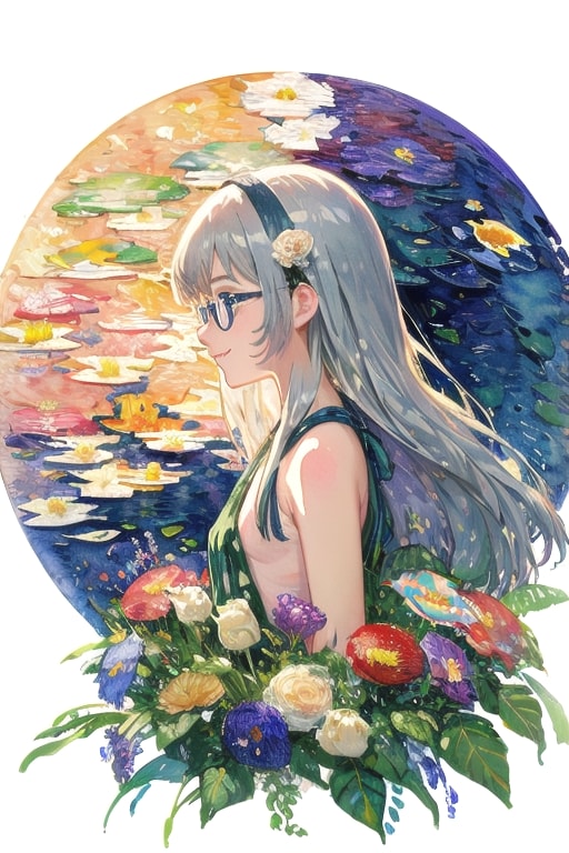 習作 | の人気AIイラスト・グラビア