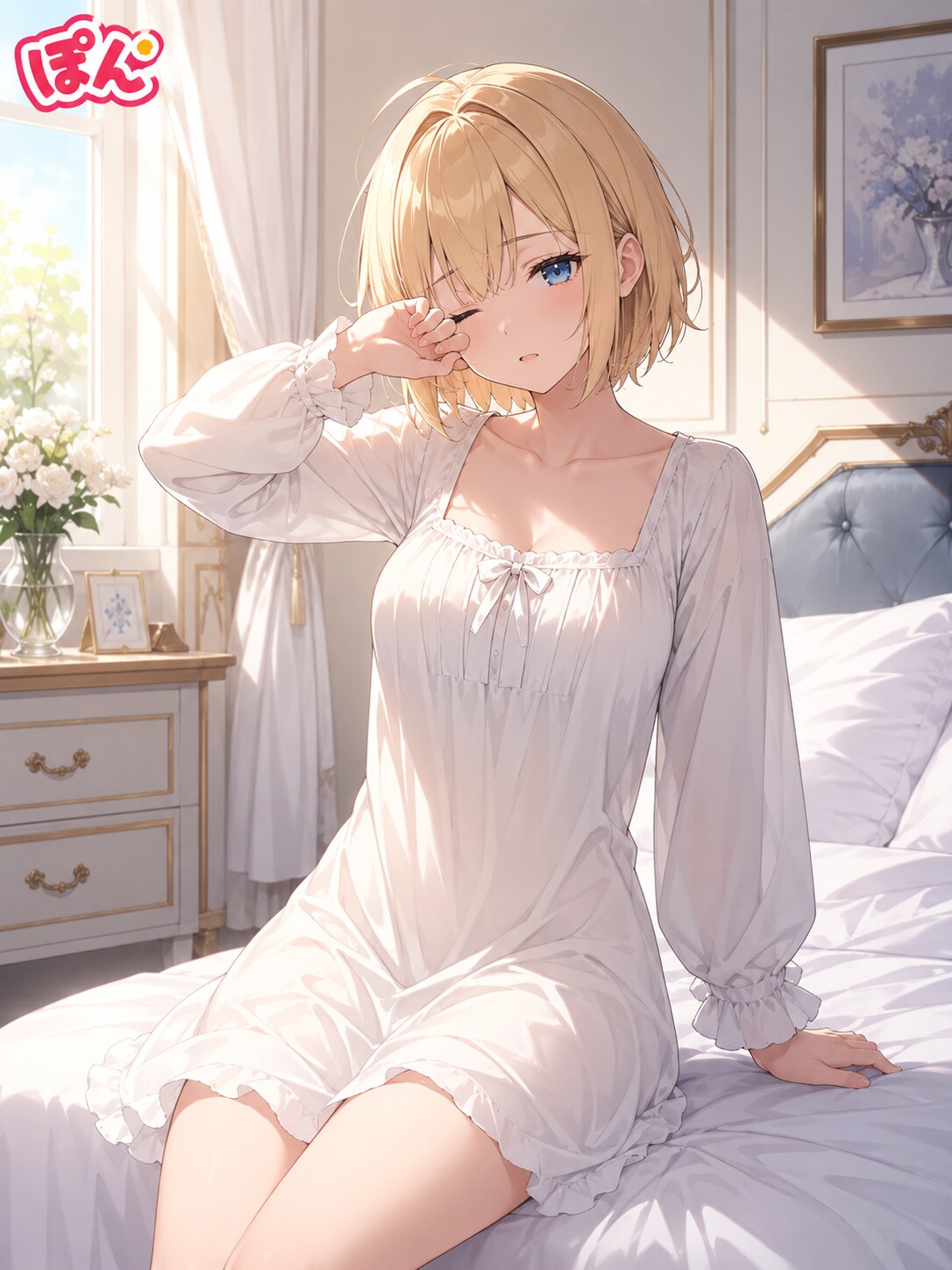 おはよう