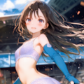 チアリーダー 4枚目