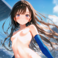 チアリーダー 9枚目