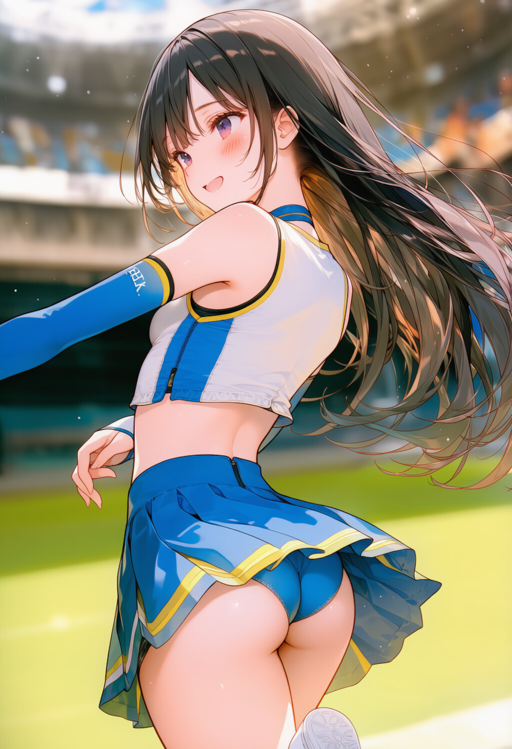 チアリーダー