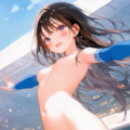 チアリーダー 8枚目