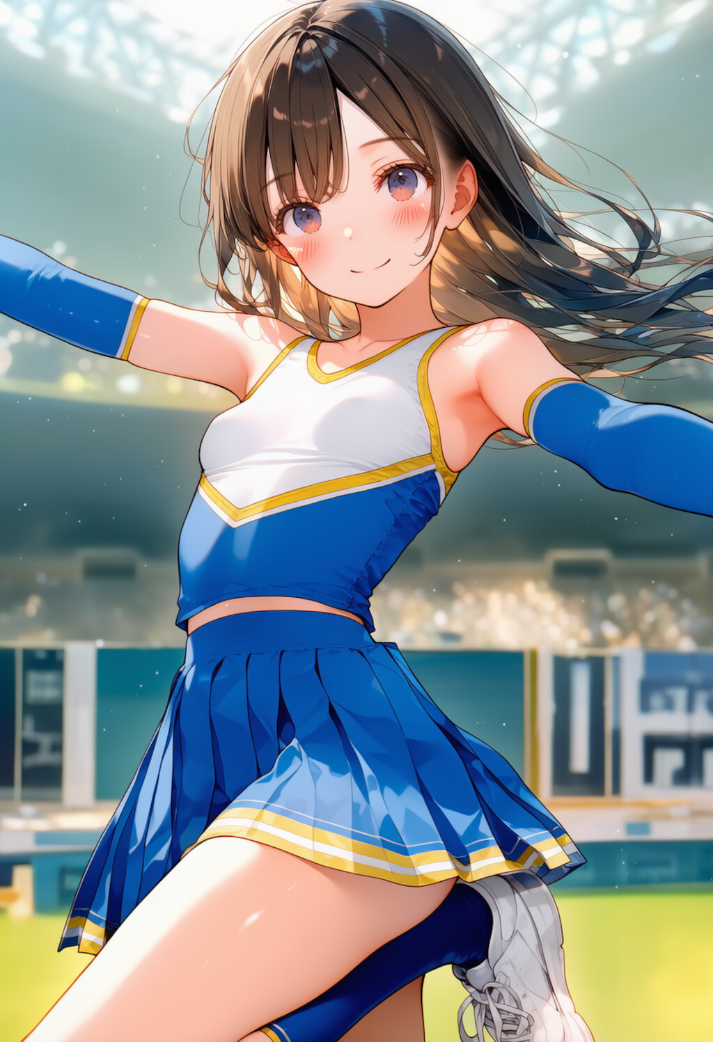チアリーダー