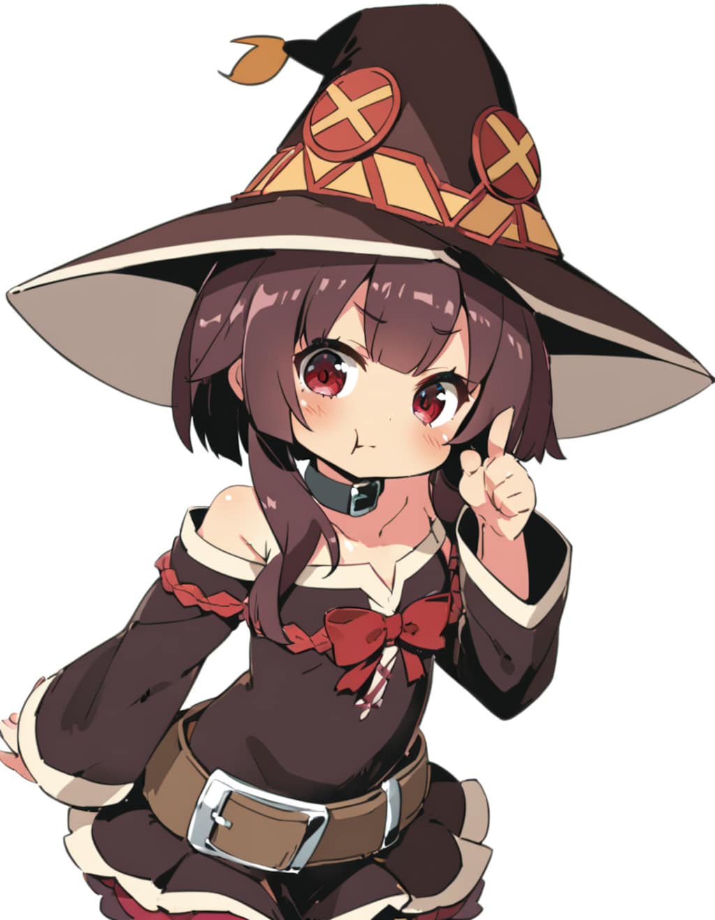 ふくれっ面