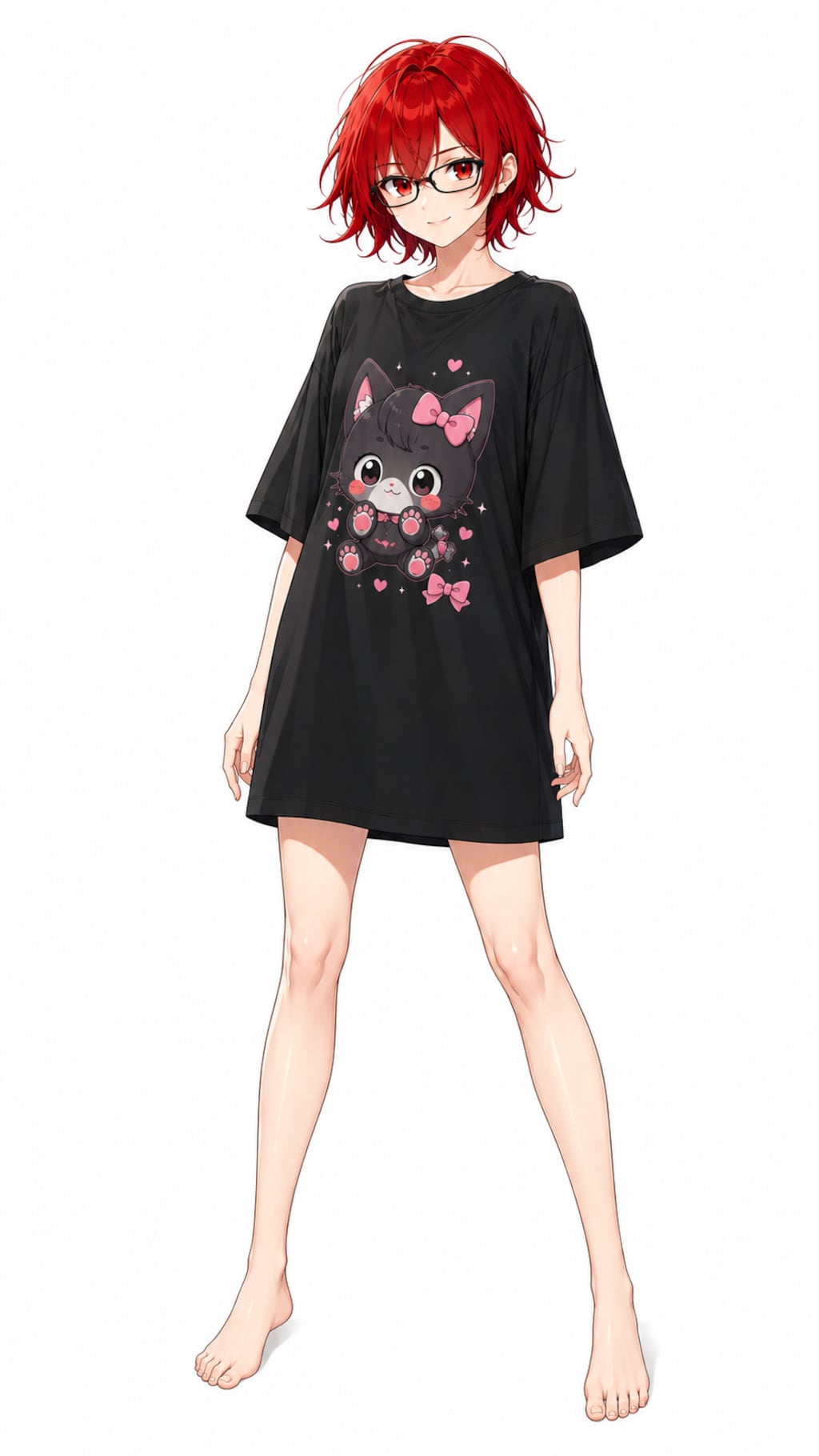 カラフルデイズ　キャラクター設定【霧島紅葉】