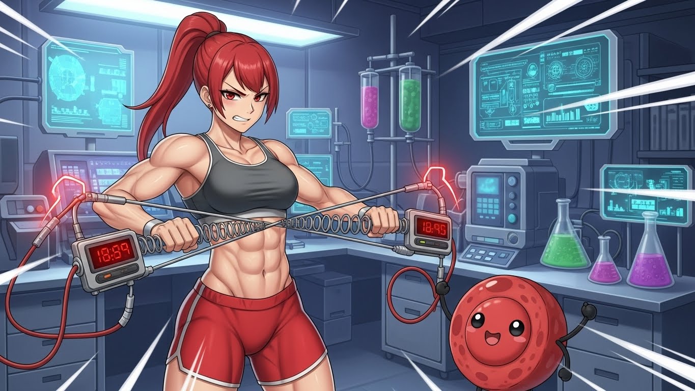 物理(フィジカル)ラボ | の人気AIイラスト・グラビア