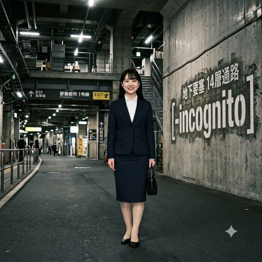 城塞都市の空白
