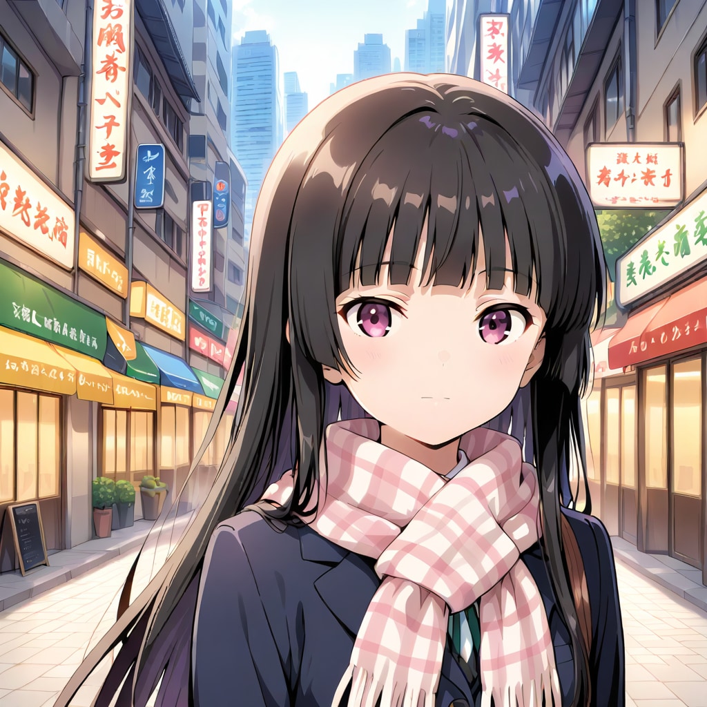 何気ない日常 | の人気AIイラスト・グラビア