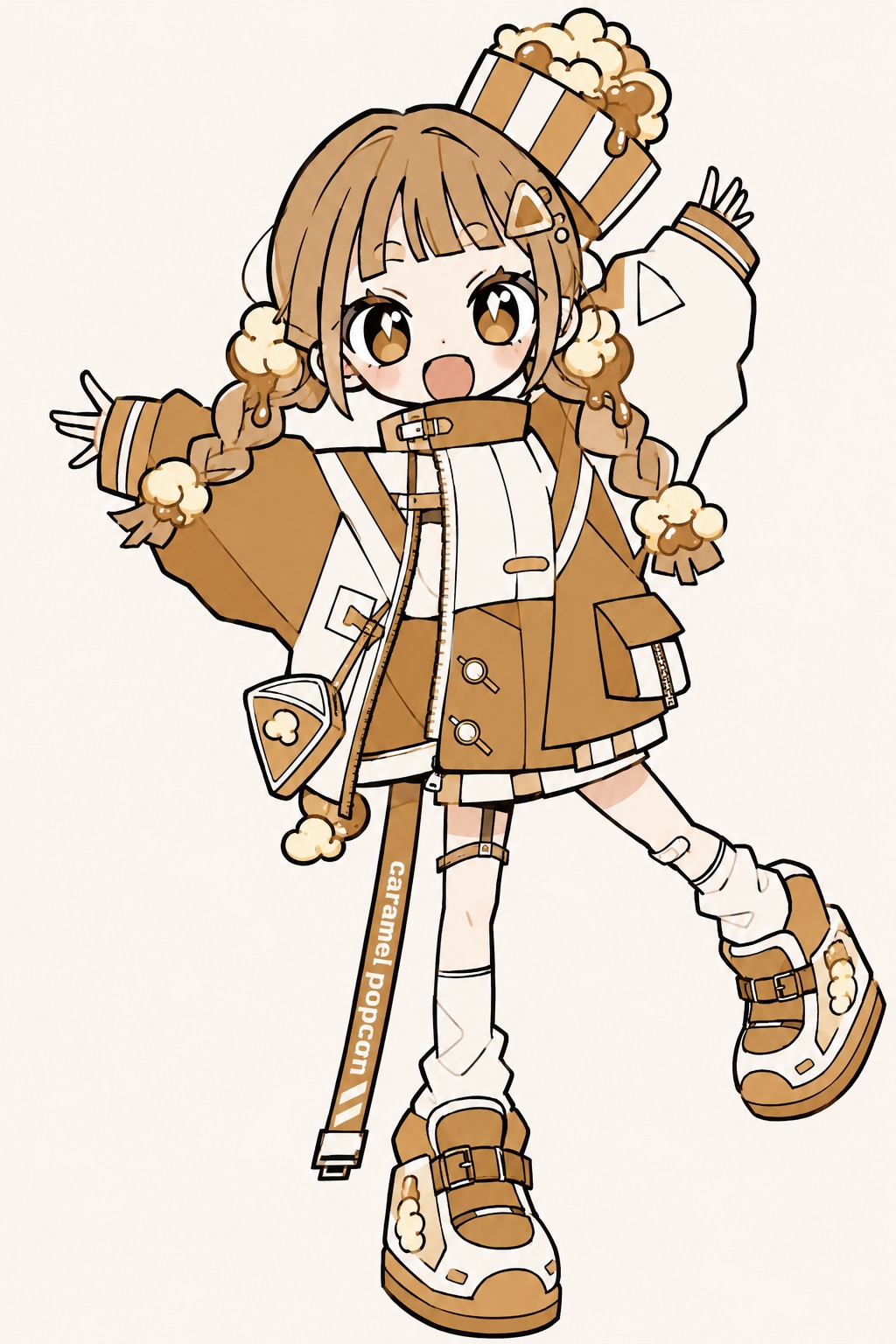 可愛い女の子達
