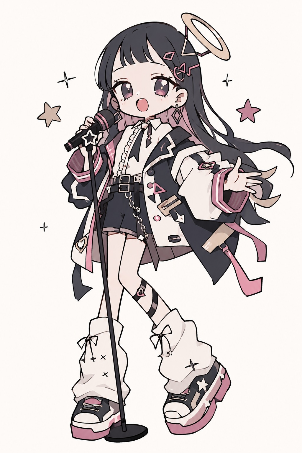 可愛い女の子達