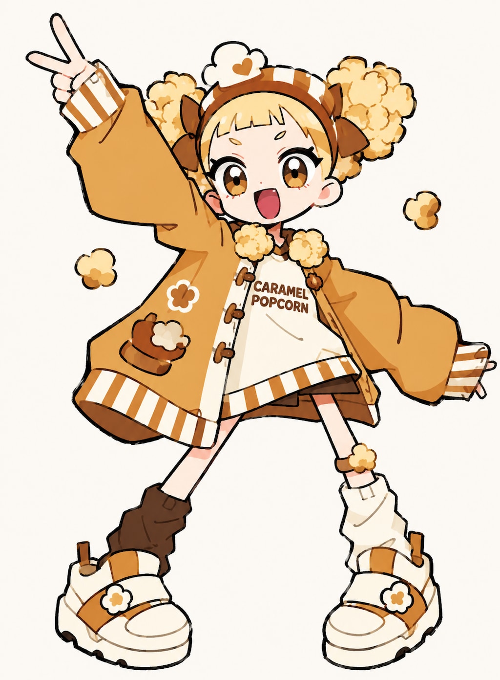 可愛い女の子達
