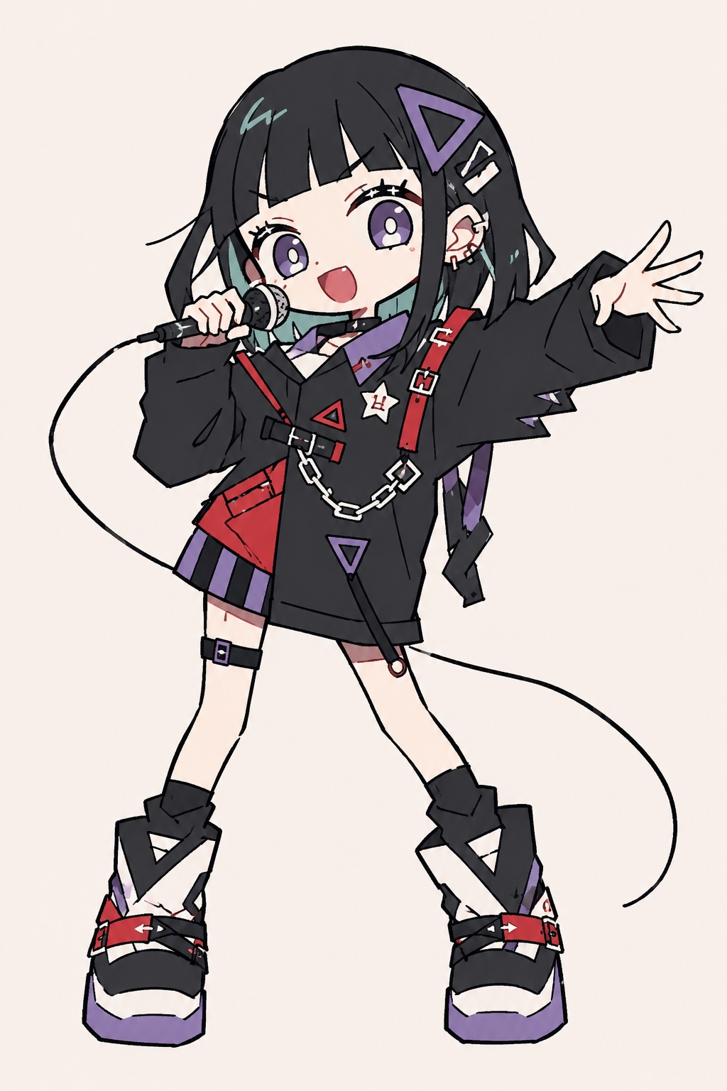 可愛い女の子達