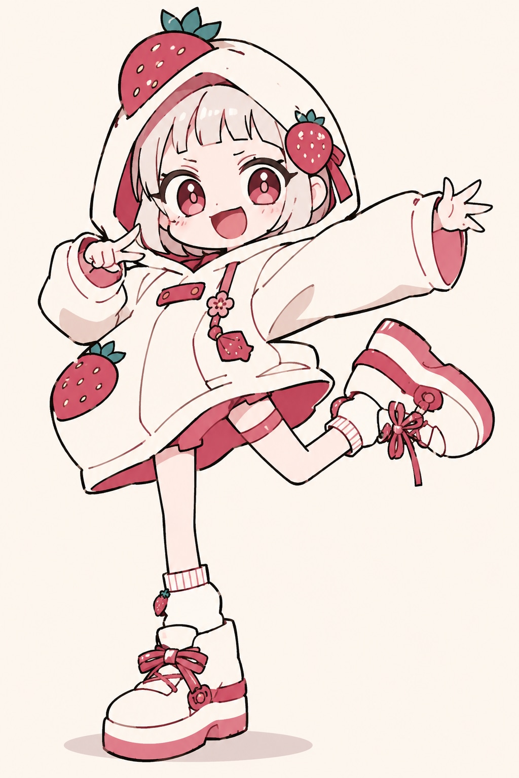 可愛い女の子達