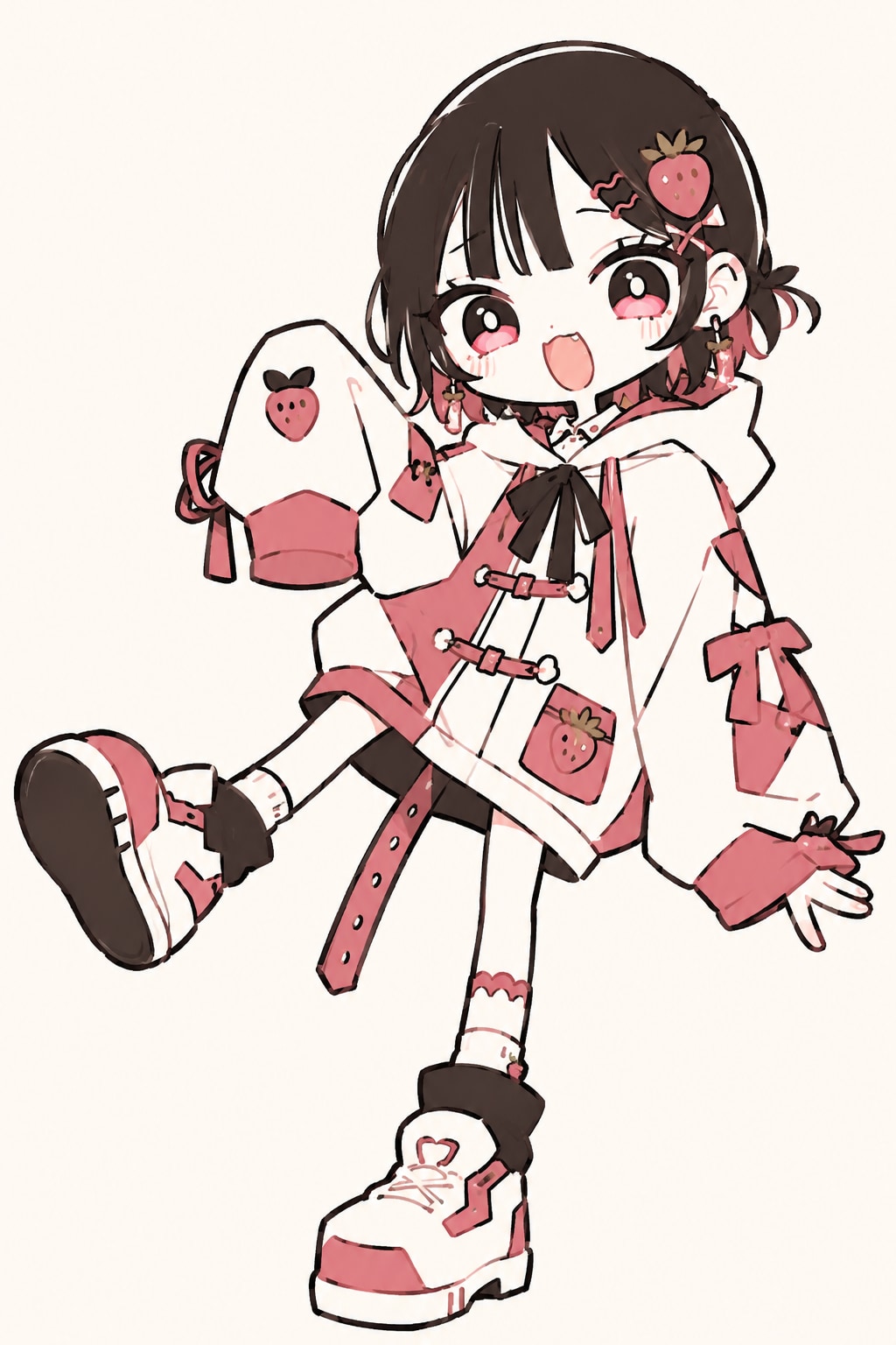 可愛い女の子達