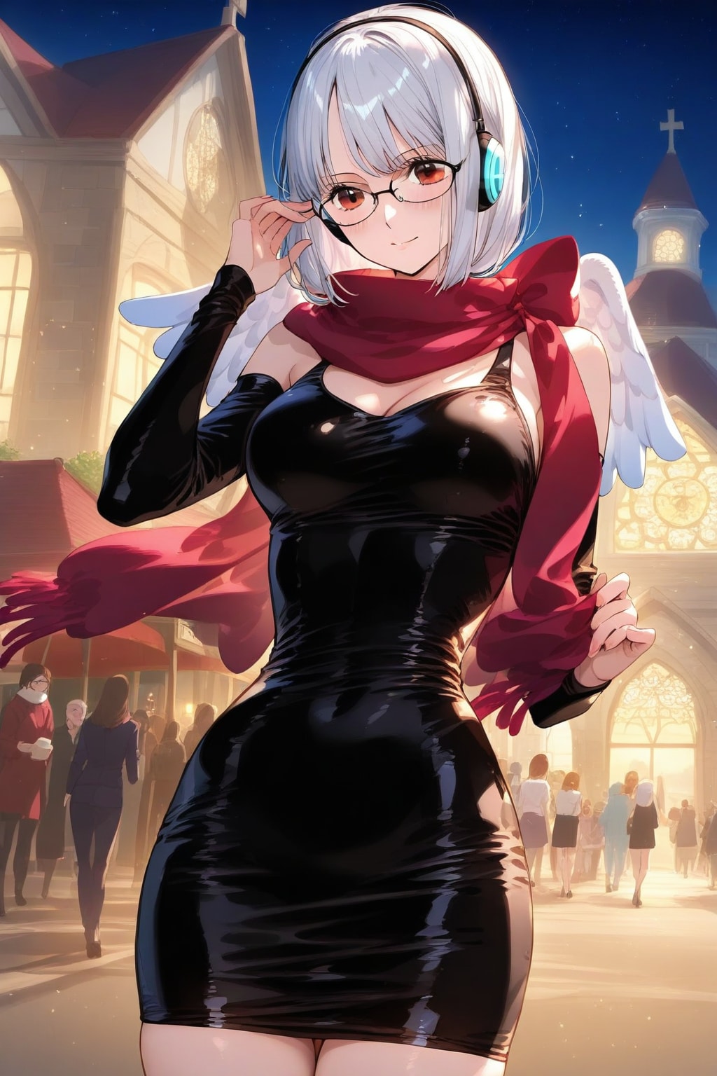 お試し2 | の人気AIイラスト・グラビア