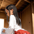 GPS | 巫女ぎゃうの半日⛩️ 2枚目