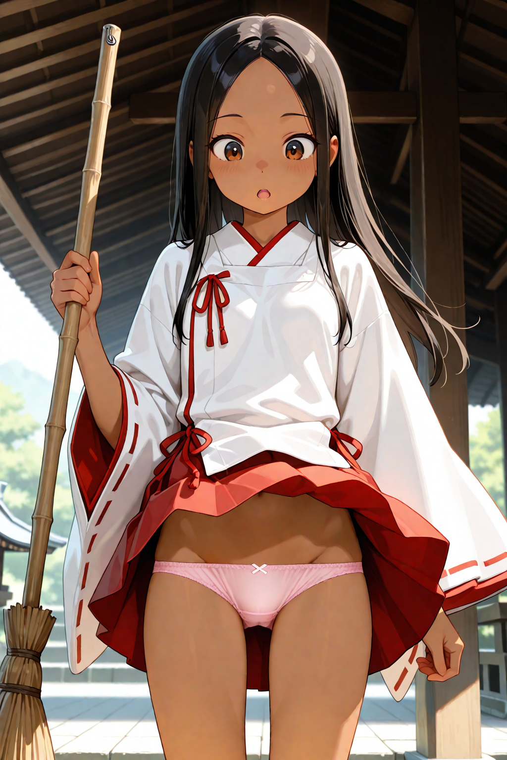 GPS | 巫女ぎゃうの半日⛩️
