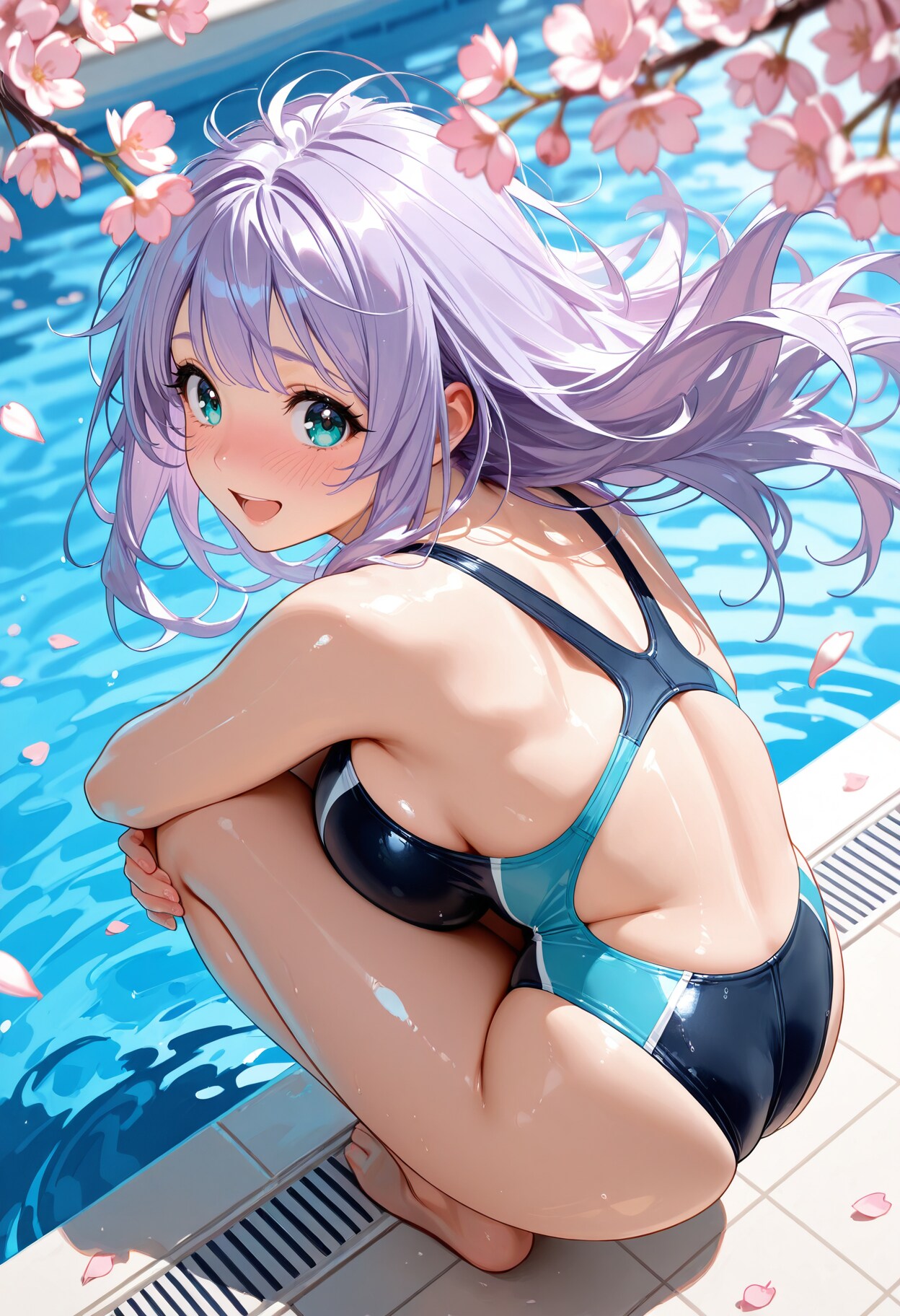 CORISちゃん春水着特集。