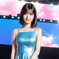 国民的地下アイドル 25 4枚目