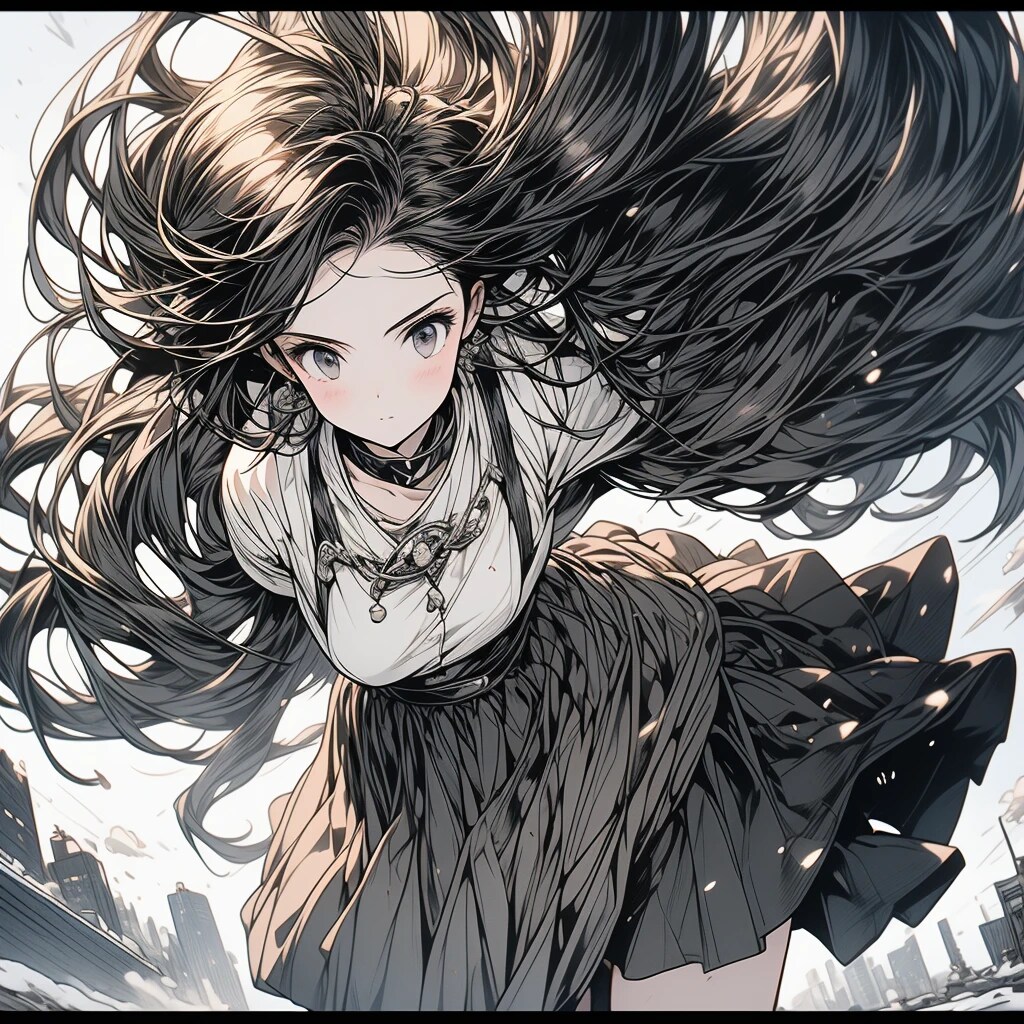 まさに髪業！（カミワザ）💇