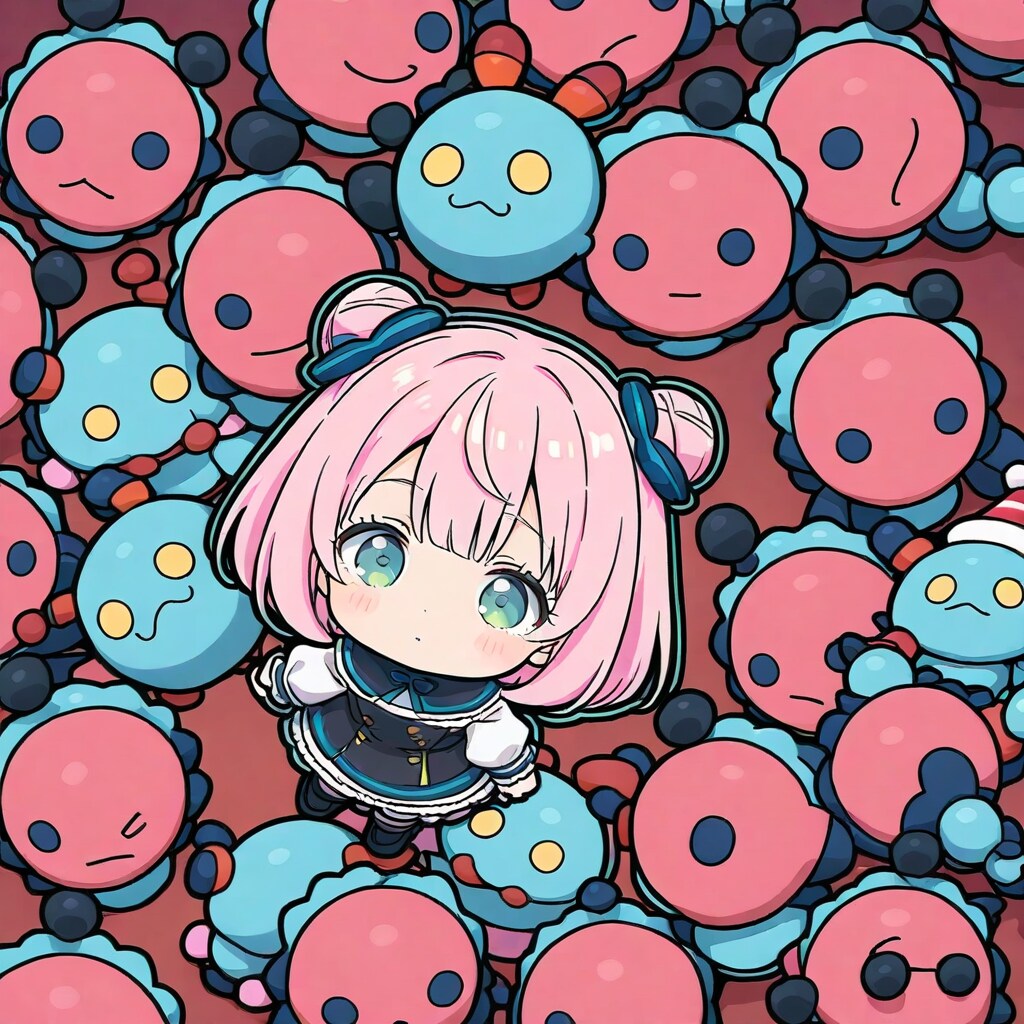 トゲアリトゲナシトゲトゲ