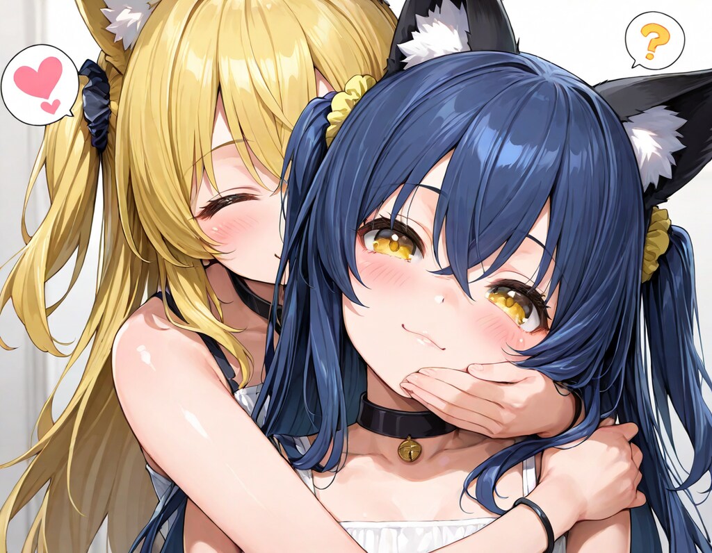 [空欄答え]ちちぷい(初心者あるある)です。(この)といれ(を愛している狐娘は誰)だ。(え？)コ(ン)コ(ンじゃなくて)コ(コココココって鳴くの？)