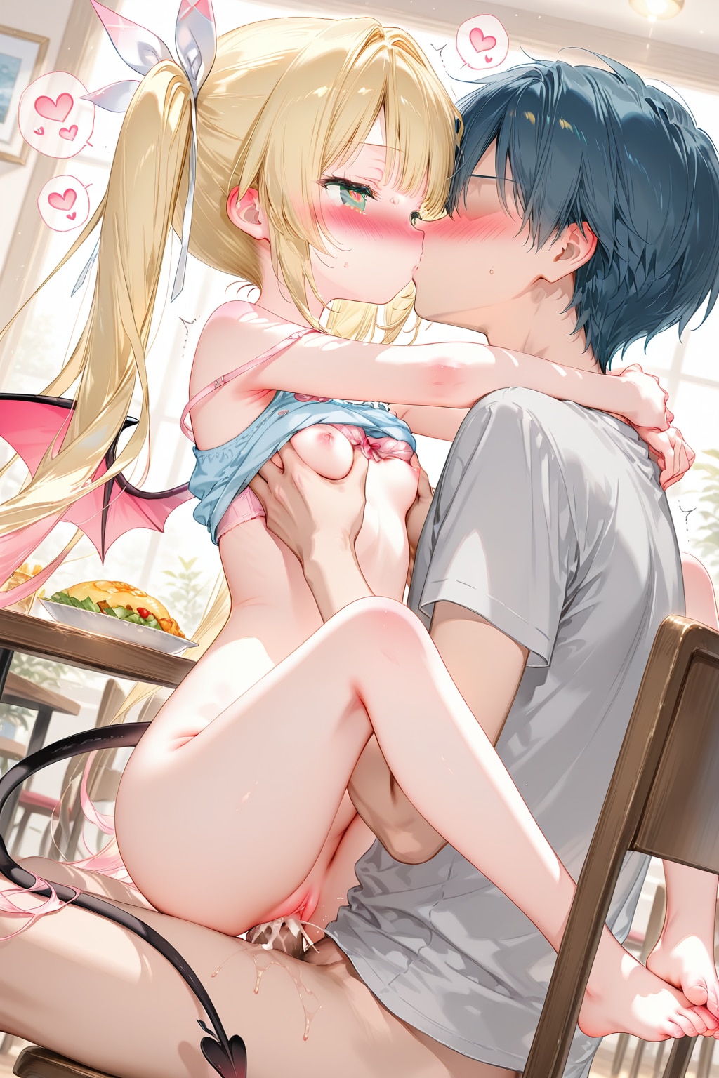 甘えんぼクリンちゃん
