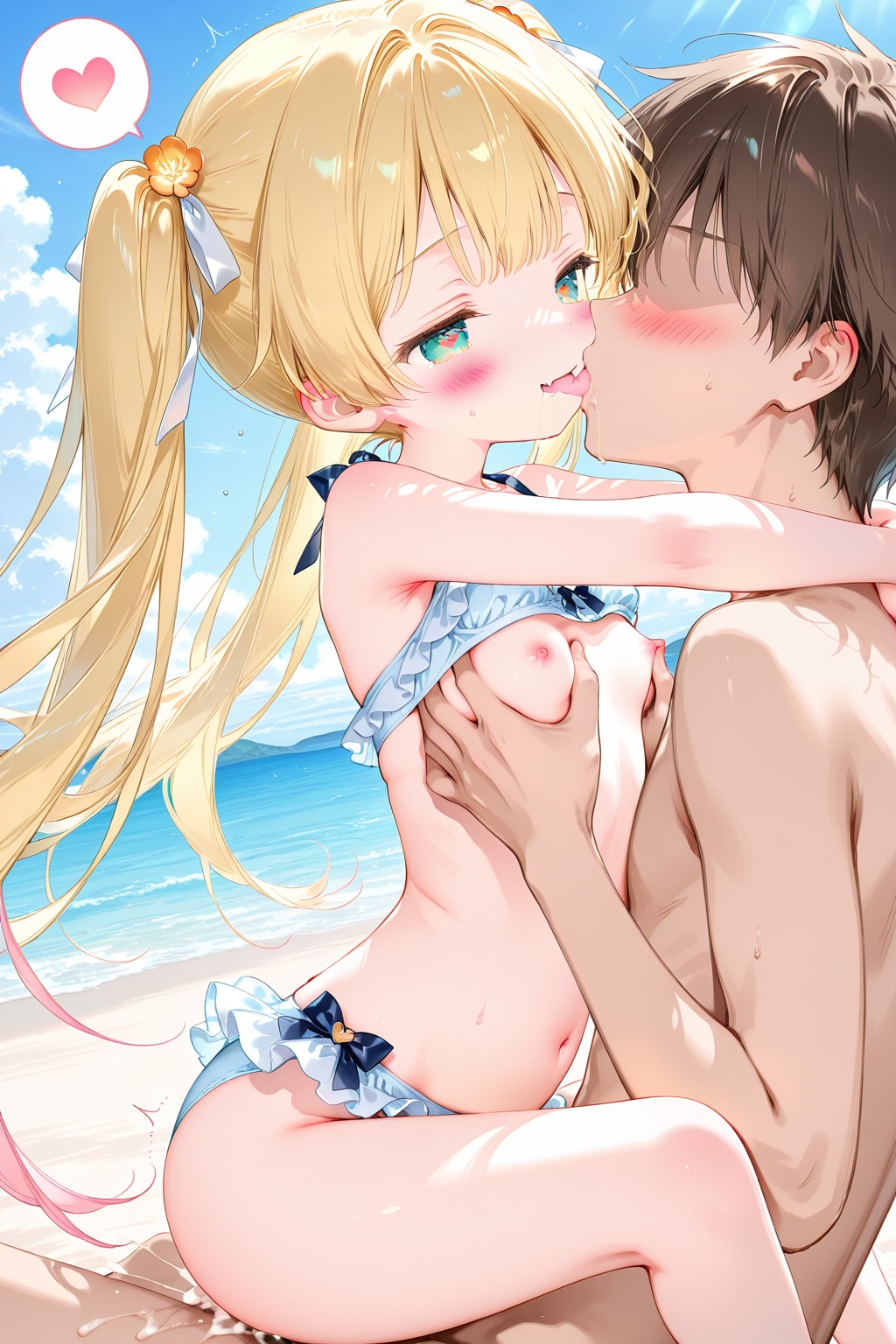 甘えんぼクリンちゃん