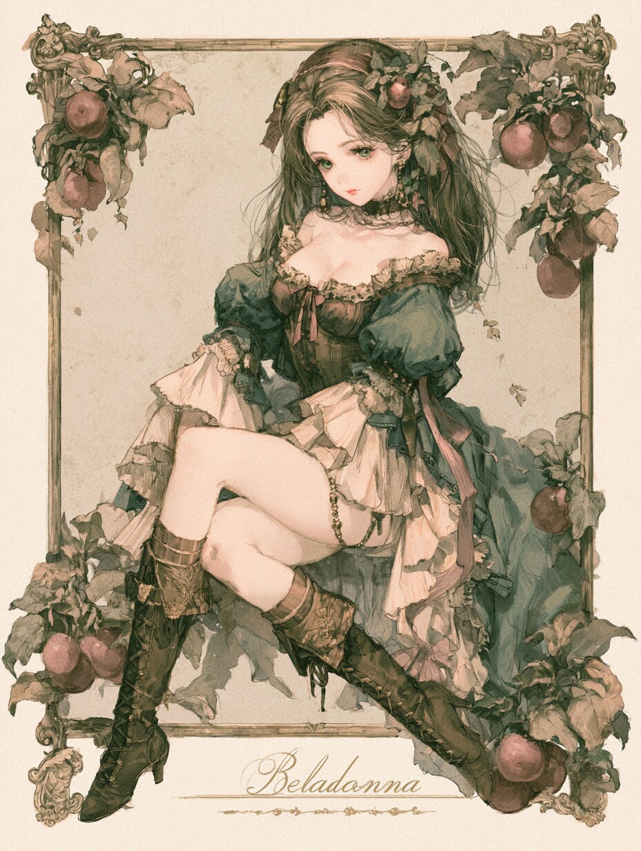 ベラドンナ
