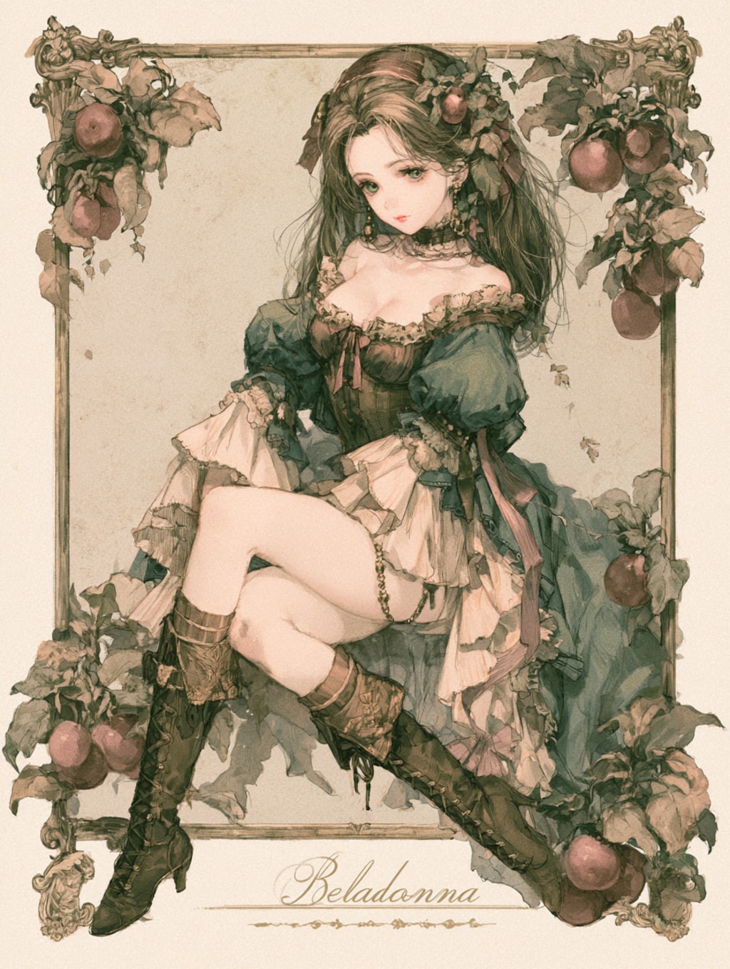 ベラドンナ