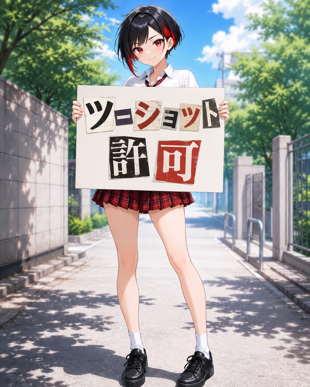 📸2ショットもちろんOK❤️茜❤️