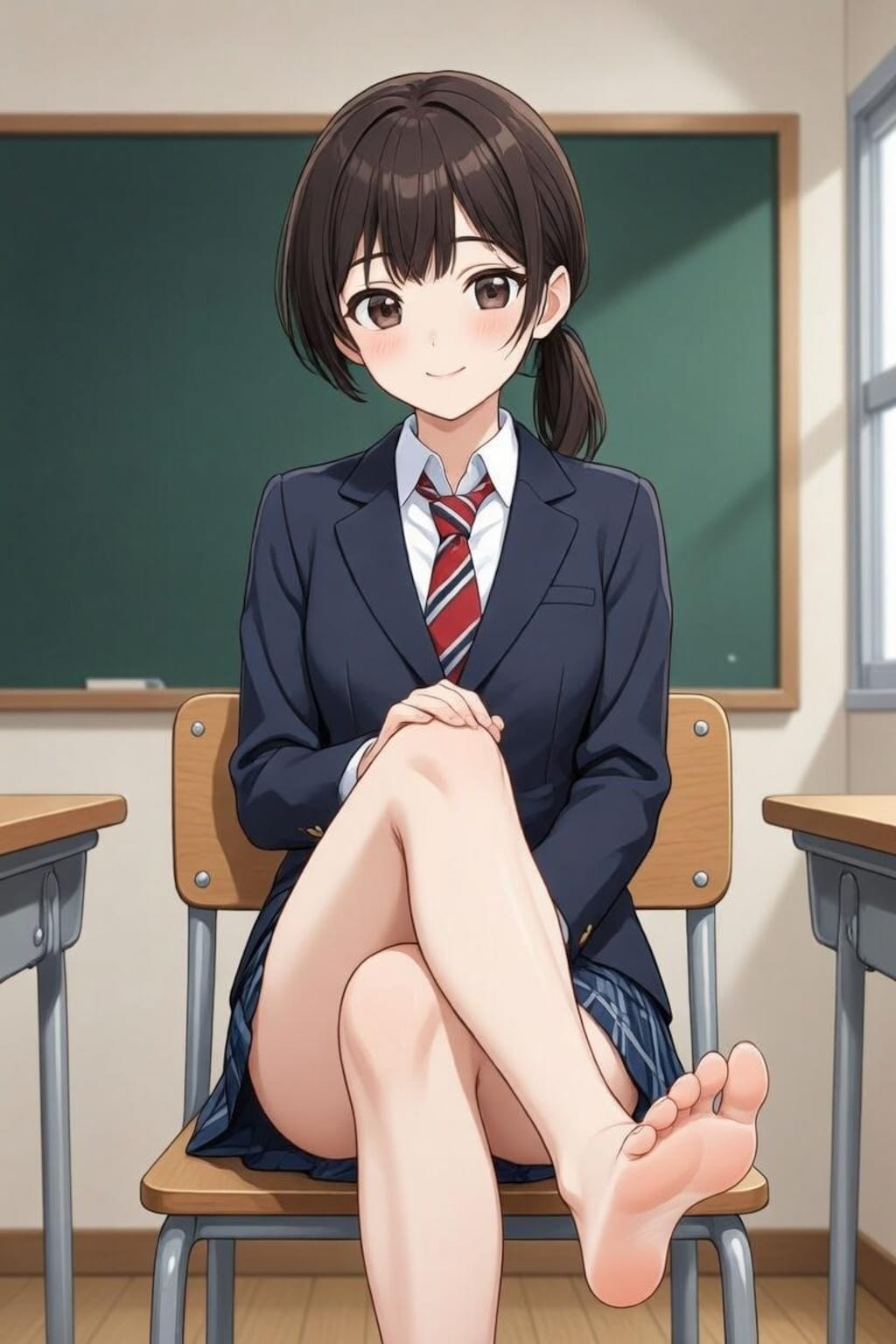 始まった、エイプリル