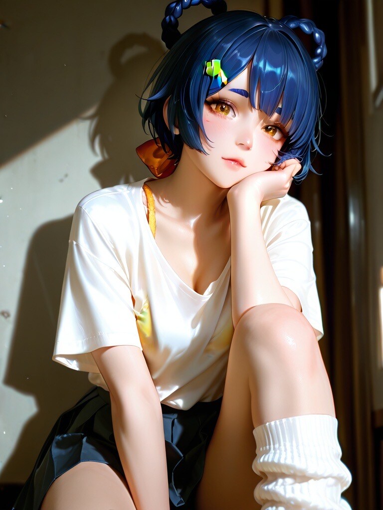 (口淫)香菱×フォトリアリスティック(クパァ)