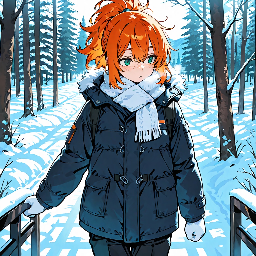 雪原